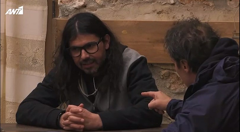 Φάρμα: Συγκλόνισε ο Ερωτόκριτος με την εξομολόγηση για τον γιο του που πέθανε από λευχαιμία