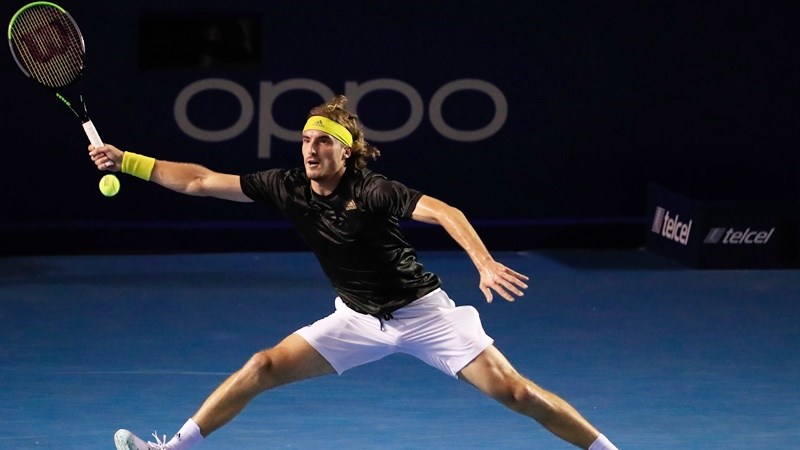 Ήττα για τον Στέφανο Τσιτσιπά: Έκανα ό,τι μπορούσα, αλλά ήταν ανώτερος – ΒΙΝΤΕΟ