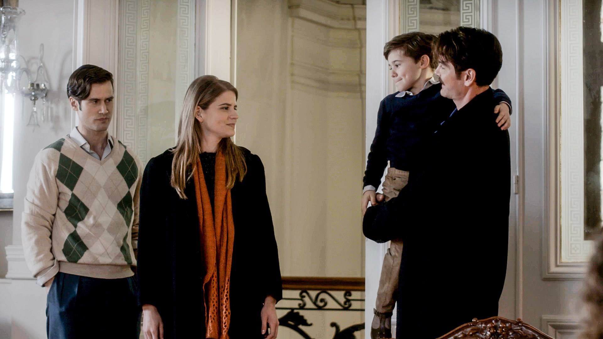 Άγριες Μέλισσες: Αποφασισμένη η Δρόσω να παίξει το τελευταίο της χαρτί για τον μικρό Σέργιο