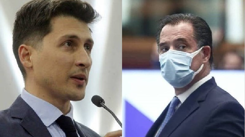 Κόντρα Γεωργιάδη – ΚΙΝΑΛ για τη διαχείριση της πανδημίας – Τα σενάρια συνωμοσίας και η απάντηση Χρηστίδη