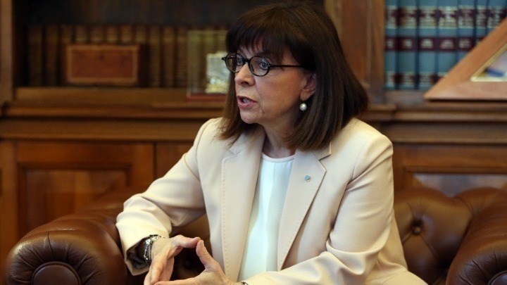 Σακελλαροπούλου: Τα Καλάβρυτα είναι συνδεδεμένα με μεγαλειώδεις στιγμές της νεότερης ιστορίας μας