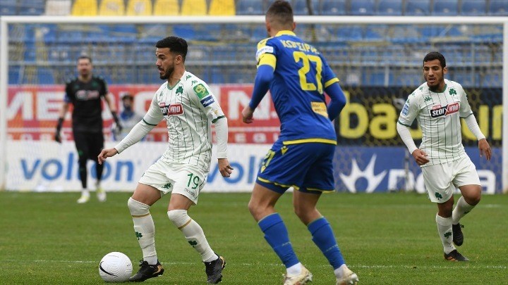 Ο τερματοφύλακας του Αστέρα “σόκαρε” τον Παναθηναϊκό