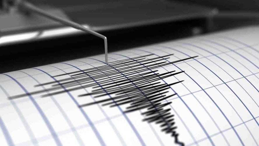 Σεισμός 4,1 Ρίχτερ στην Ελασσόνα