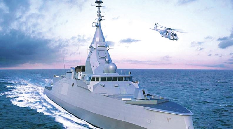 Η γαλλική πρόταση για τις φρεγάτες – Τι ζητεί το Πολεμικό Ναυτικό