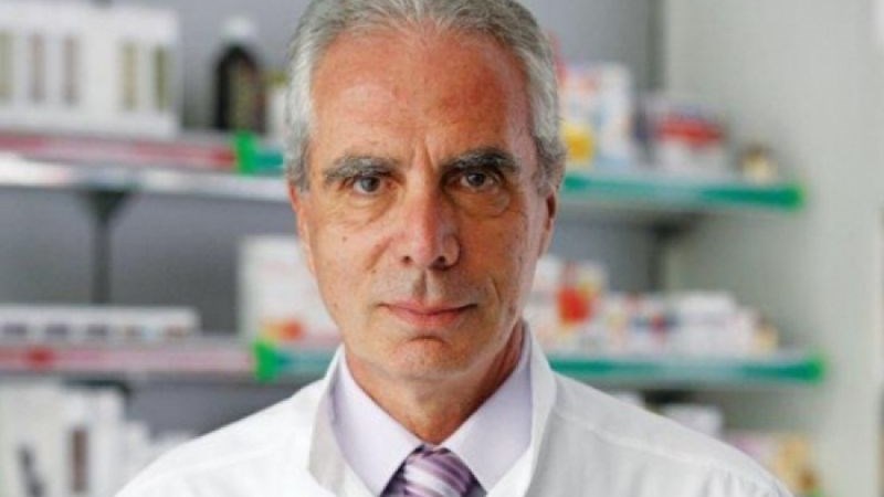 Λουράντος: Ζητάμε μια νόμιμη αποζημίωση των 30- 50 λεπτών για κάθε self test στα φαρμακεία