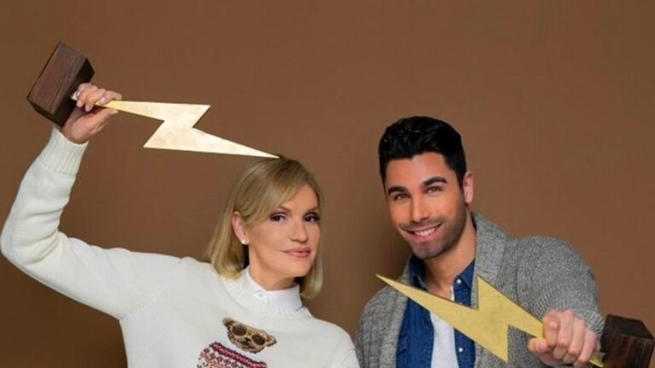 Τέλος το «Battle of the couples», έρχεται το «The cage»