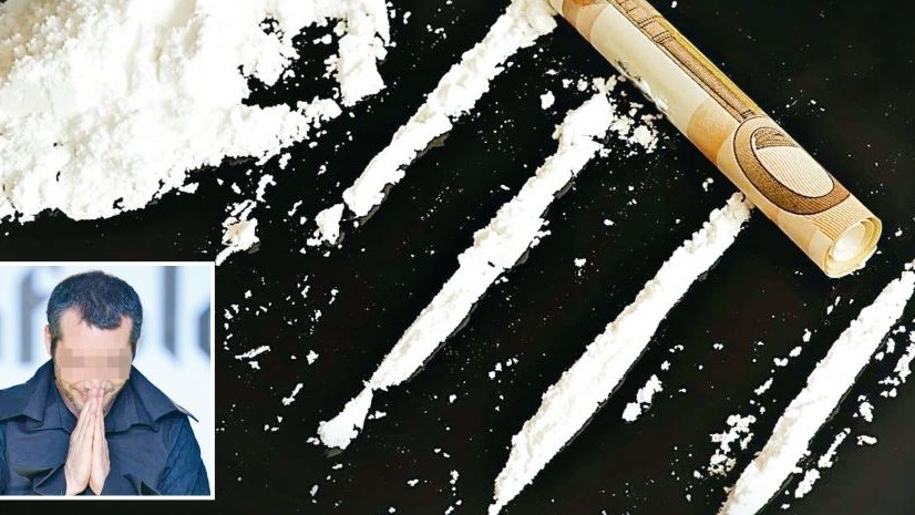 Τι υποστήριξε στην απολογία του ο σχεδιαστής μόδας που συνελήφθη με μεγάλη ποσότητα ναρκωτικών