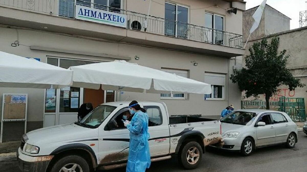 Ατελείωτος θρήνος στη Μαλεσίνα: Ακόμη ένας θάνατος από κορονοϊό – 11 νεκροί σε 19 ημέρες
