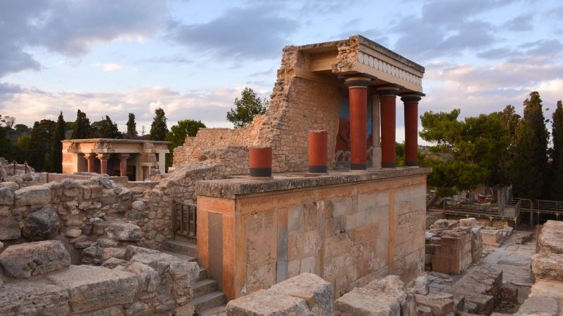 Κρήτη: Κλειστή η Κνωσός λόγω κρουσμάτων κορονοϊού