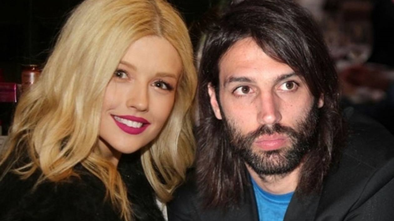 Γιώργος Σαμαράς – Κωνσταντίνα Κομμάτα: Περιμένουν κορίτσι