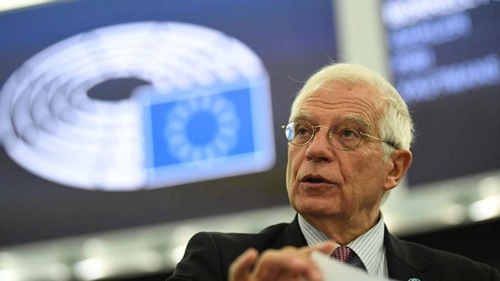 Έκθεση Μπορέλ: Μέχρι και τουριστικούς περιορισμούς εάν η Τουρκία γυρίσει στις προκλήσεις – Όλα τα μέτρα