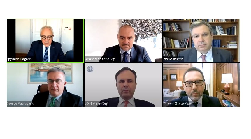 Εκδήλωση Tax Academy: «Η Φορολογία ως Βασικός Πυλώνας του Σχεδίου Ανάπτυξης για την Ελληνική Οικονομία»