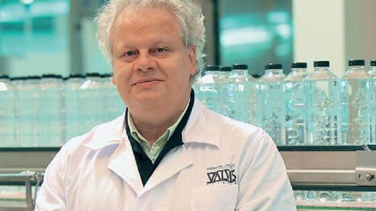 Ο Γιάννης Βάλβης μιλάει για την επιτυχία του AQUA Carpatica