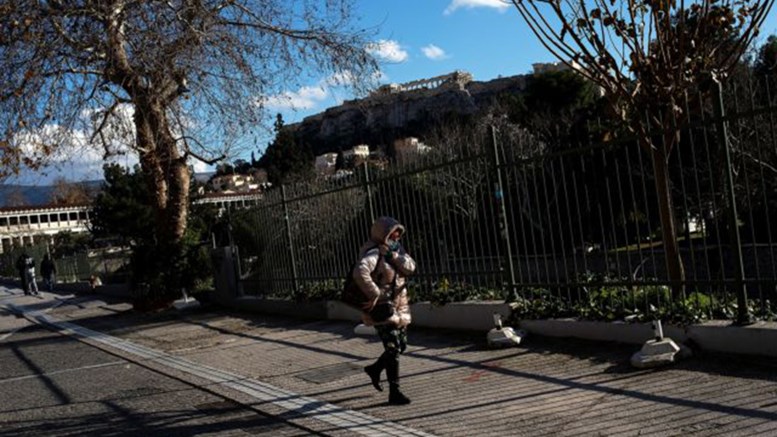 Κορονοϊός: Οι “κόκκινες” γειτονιές της Αττικής – Πού εντοπίζονται τα 801 νέα κρούσματα