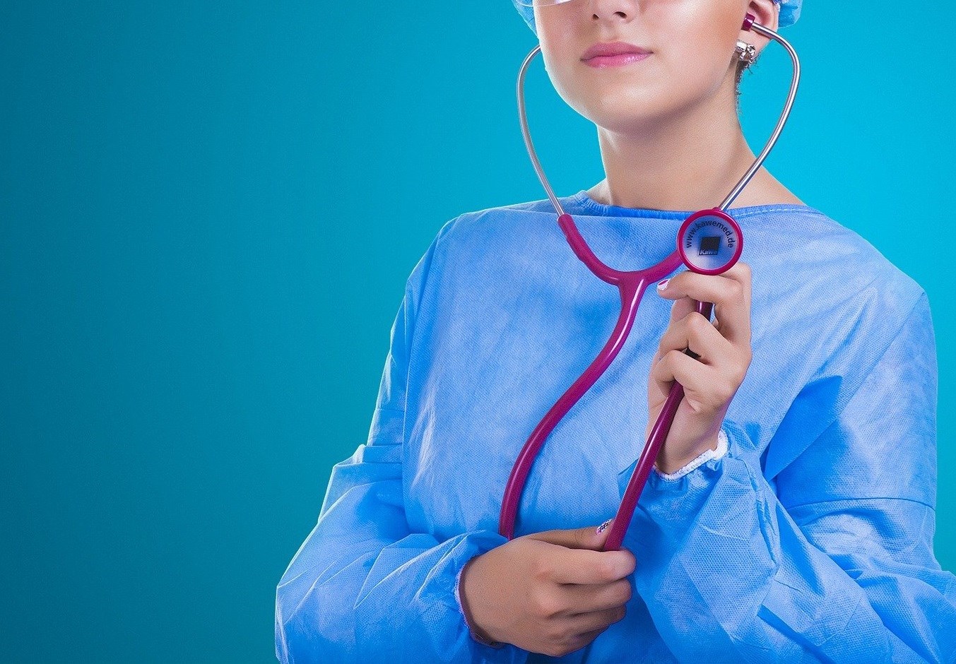 Σάλος για τη λεζάντα με την “καυτή Γιαπωνέζα νοσοκόμα” του Νιου Τζέρσεϊ