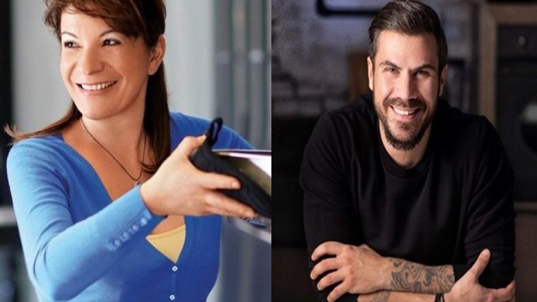 Μπαρμπαρίγου κατά Πετρετζίκη: Γλυκός “πόλεμος” για τη γαλατόπιτα Μάνης