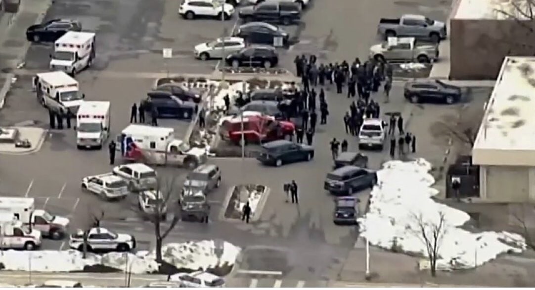 ΗΠΑ: Πυροβολισμοί σε σουπερμάρκετ στο Κολοράντο – Αναφορές για έξι νεκρούς – ΦΩΤΟ