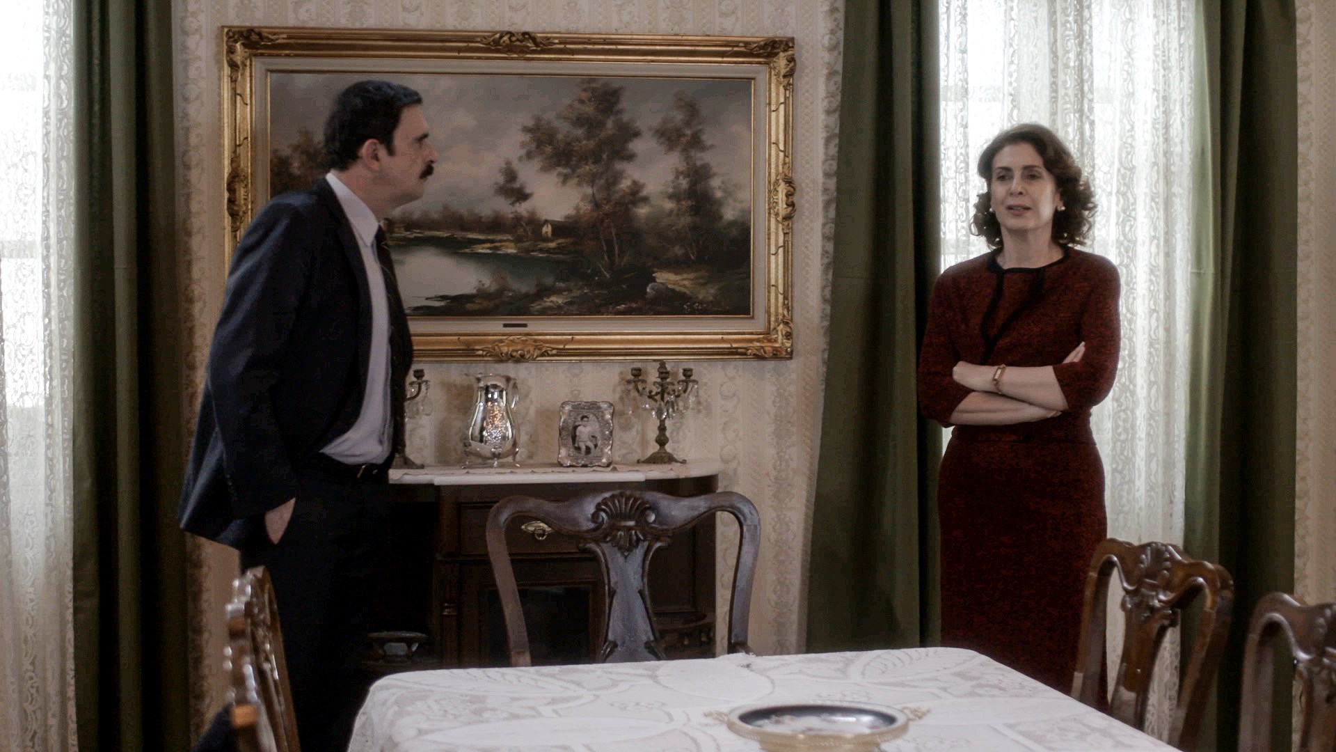 Άγριες Μέλισσες: Ο Δούκας στρέφεται εναντίον του Βόσκαρη παρά τις απειλές