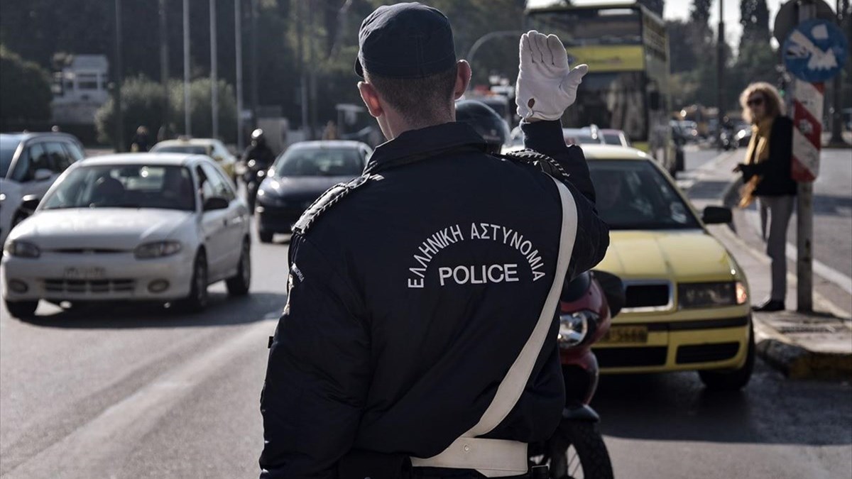 Κυκλοφοριακές ρυθμίσεις την Τετάρτη στο κέντρο της Αθήνας