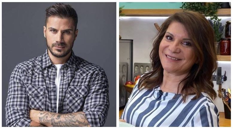 Άκης Πετρετζίκης – Η απάντηση στην Μπαρμπαρίγου για τη συνταγή της γαλατόπιτας: Εδώ καράβια χάνονται