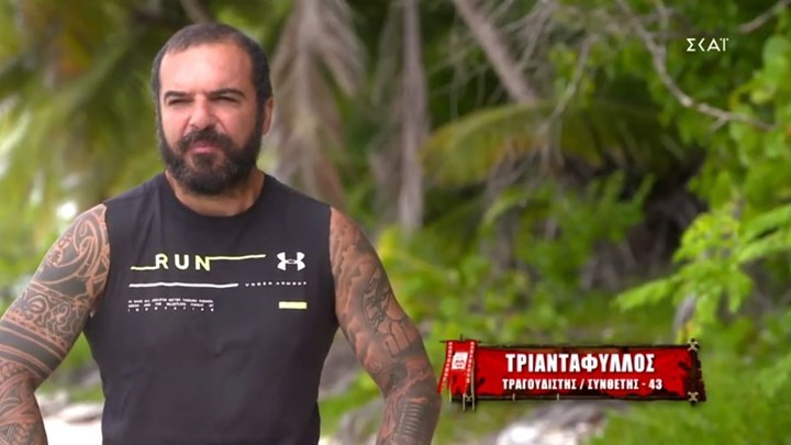 Survivor: Φεύγει ο Τριαντάφυλλος; – Οι κρίσιμες αποφάσεις για την παραμονή του στο παιχνίδι – ΒΙΝΤΕΟ