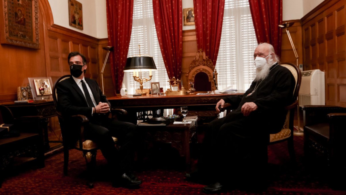 Αρχιεπίσκοπος Ιερώνυμος: Φέτος θα κάνουμε καλύτερο Πάσχα από πέρυσι