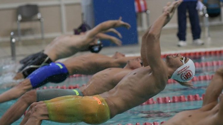 Τετραπλή επιτυχία για τον ΟΠΑΠ Champion Απόστολο Χρήστου στο “Golden Tour” της Μασσαλίας – Ένα ασημένιο και δύο χάλκινα μετάλλια στο ύπτιο, ατομικό ρεκόρ στα 100 μ. ελεύθερο