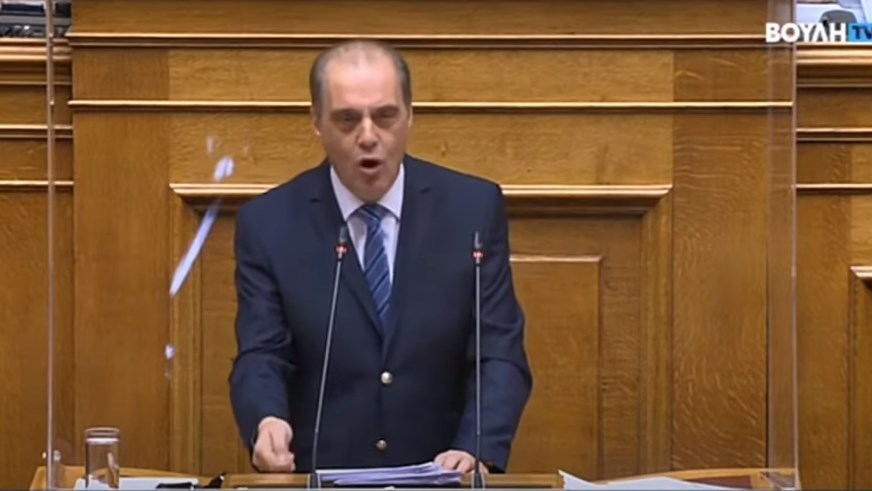 Βελόπουλος: Μας αντιγράφετε στην πρόταση που κάναμε με τα τεστ και τελικά μας αντιγράφετε λάθος