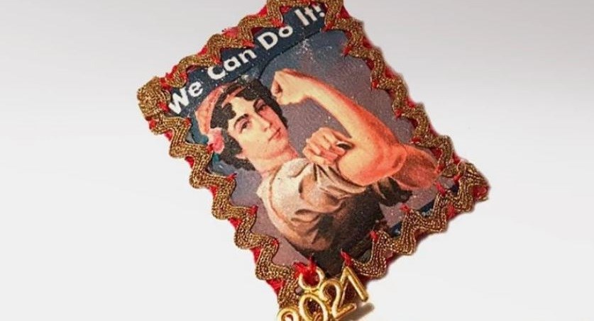 Viral το γούρι με την Μαντώ Μαυρογένους – Τι απαντά το Μουσείο Μπενάκη