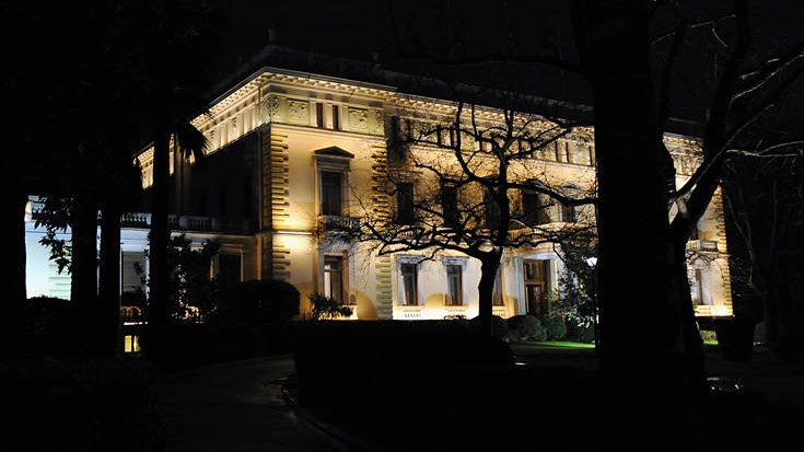 25η Μαρτίου: Με άρωμα Ελλάδας το μενού στο δείπνο για τους επισήμους στο Προεδρικό