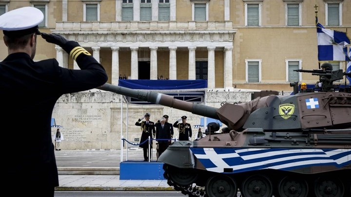 25η Μαρτίου: “Φρούριο” η Αθήνα για τους εορτασμούς – Το δείπνο, τα έκτακτα μέτρα – Όλο το πρόγραμμα