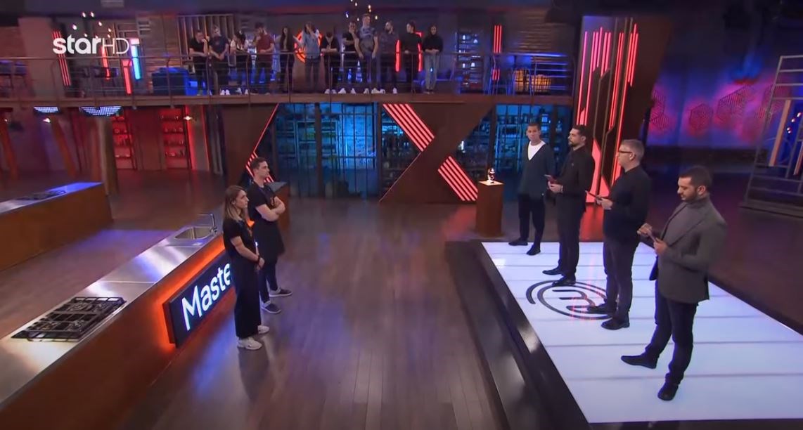 MasterChef: Αποχώρηση με ανατροπή – Εκτός παιχνιδιού ένα από τα φαβορί – ΒΙΝΤΕΟ