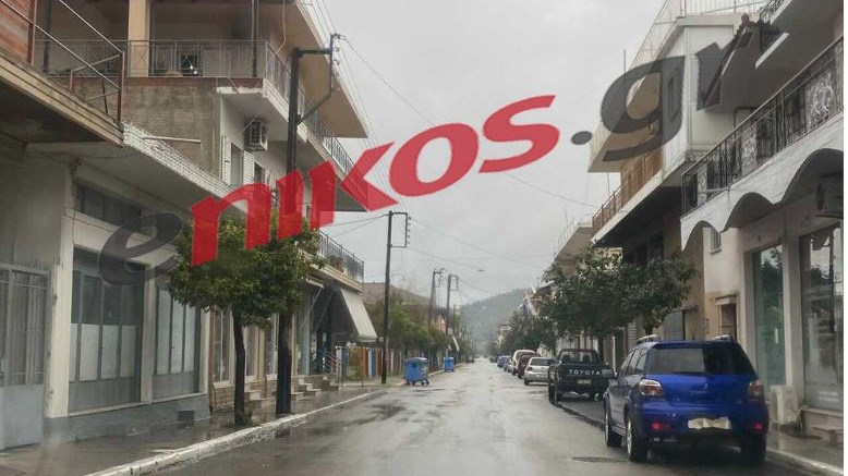 Το δράμα της Μαλεσίνας:Το enikos.gr στην κωμόπολη που «μαστίγωσε» ο κορονοϊός και θρηνεί 13 νεκρούς – ΦΩΤΟ