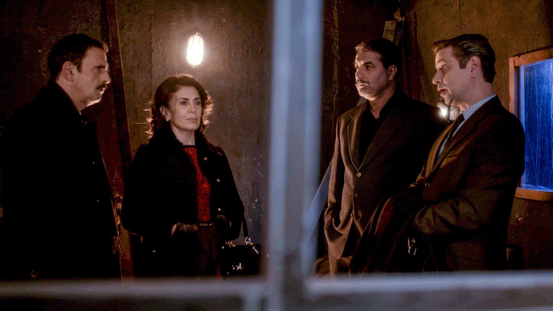 Άγριες Μέλισσες: Ο Δούκας αποκαλύπτει τον λόγο που ο πατέρας του πήρε από το ορφανοτροφείο τον Βόσκαρη