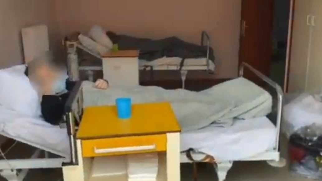 Κορονοϊός: Συγκλονιστικά ΒΙΝΤΕΟ από το Δρομοκαΐτειο – Παρέμβαση εισαγγελέα ζητεί η ΠΟΕΔΗΝ