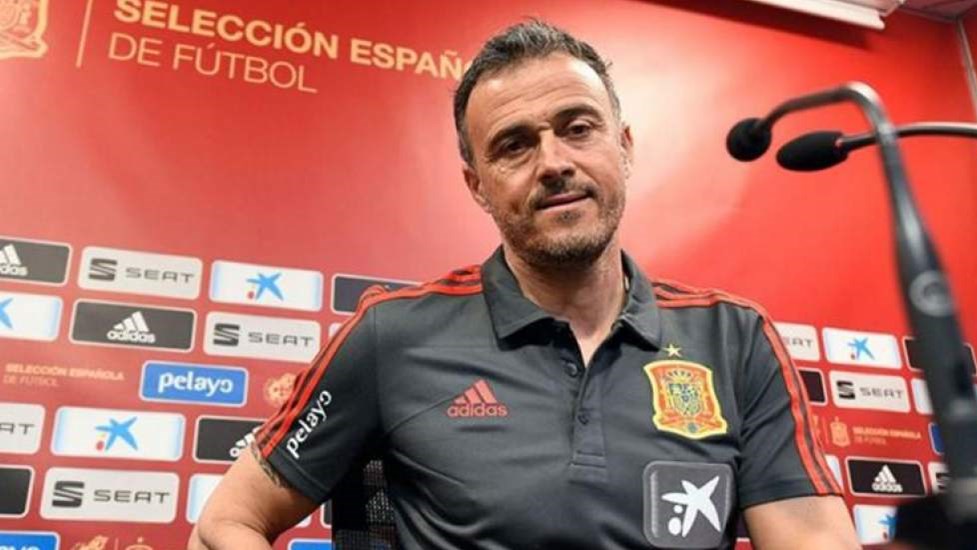 Λουίς Ενρίκε για Ελλάδα: Να μην πέσουμε στην παγίδα του κατώτερου αντιπάλου