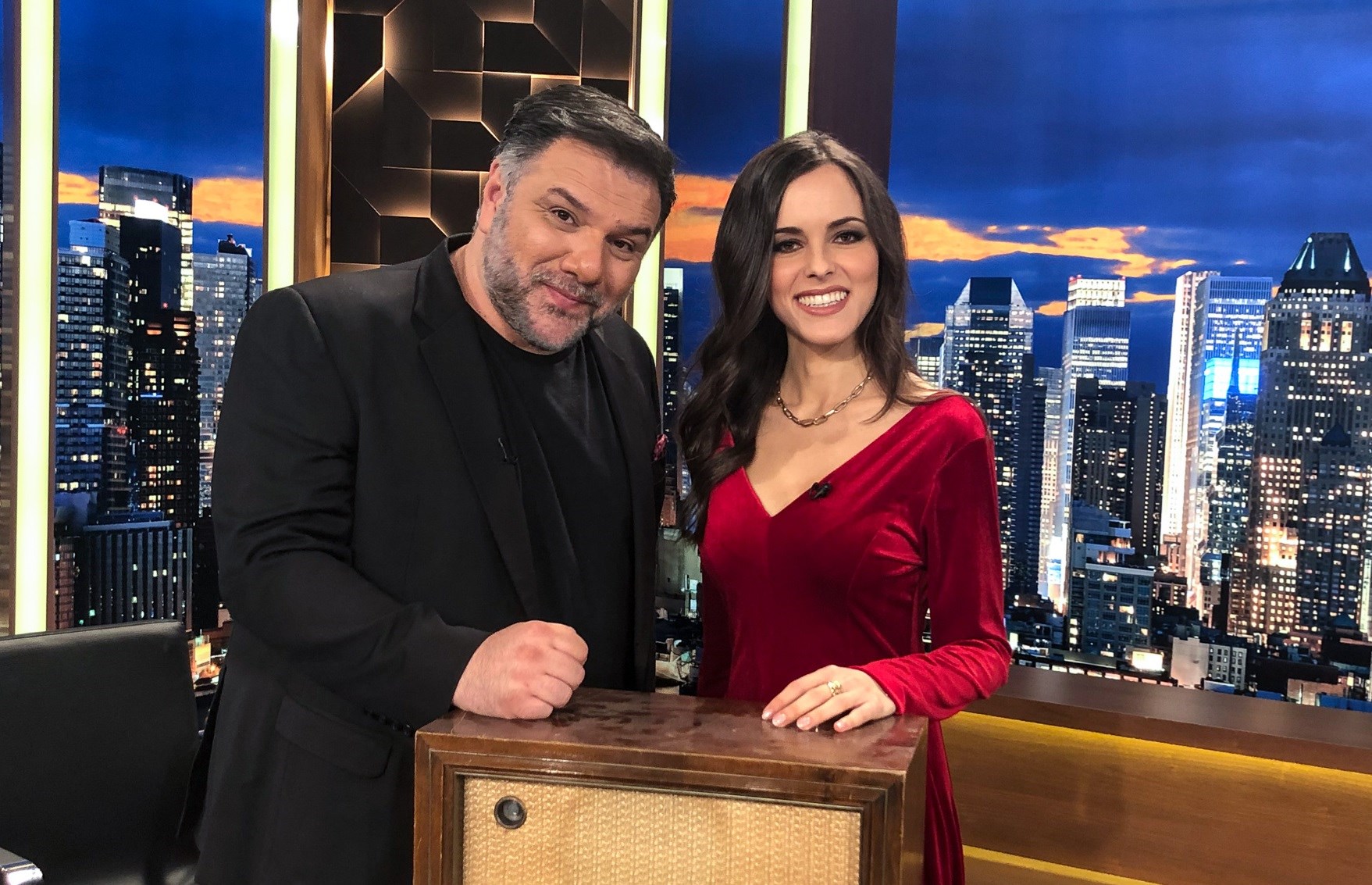 Μαριαλένα Ροζάκη: Αποκαλύπτει τη μεγάλη της αγάπη για τη μουσική και το ρεμπέτικο τραγούδι