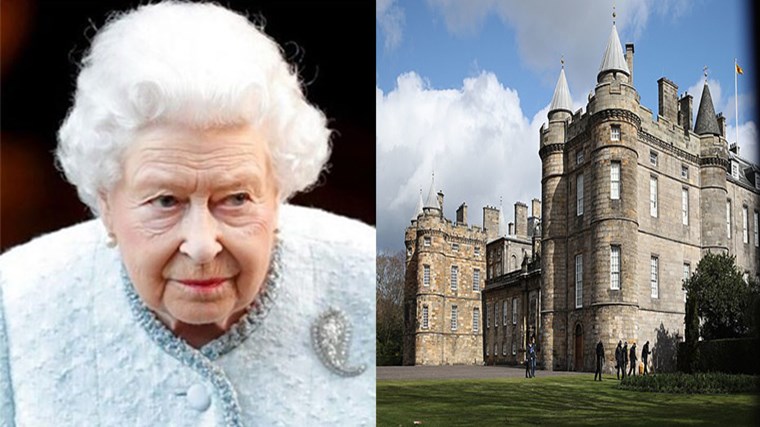 Συναγερμός στα Ανάκτορα – Ύποπτο αντικείμενο στο Παλάτι του Εδιμβούργου