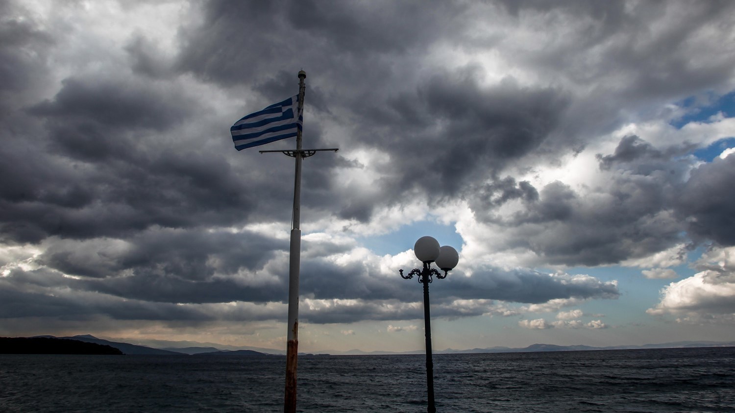 Καιρός: Άστατος την 25η Μαρτίου – Πού θα χιονίσει