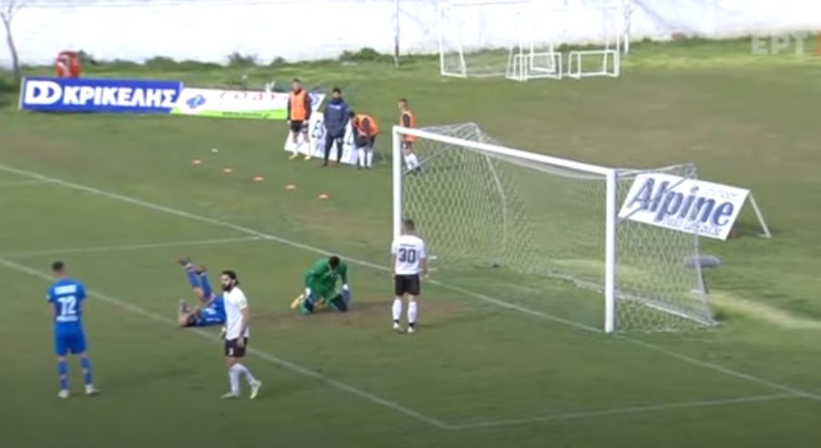 Κλάους Αθανασιάδης: Έχασε το… άχαστο – ΒΙΝΤΕΟ