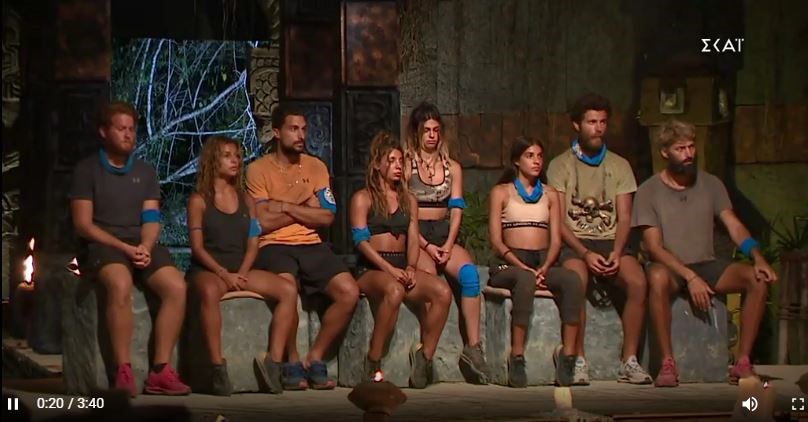 Survivor: Αυτός είναι ο παίκτης που αποχώρησε από το ριάλιτι επιβίωσης – Οι πρώτες δηλώσεις – ΒΙΝΤΕΟ