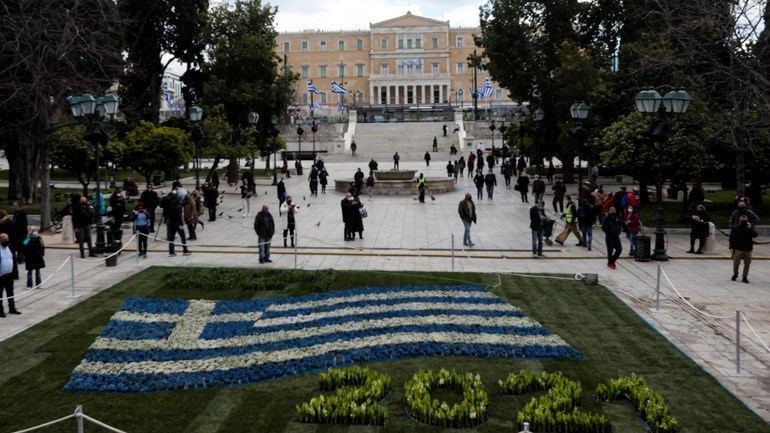 25η Μαρτίου: Η Ελλάδα γιορτάζει τα 200 χρόνια από την Επανάσταση του 1821