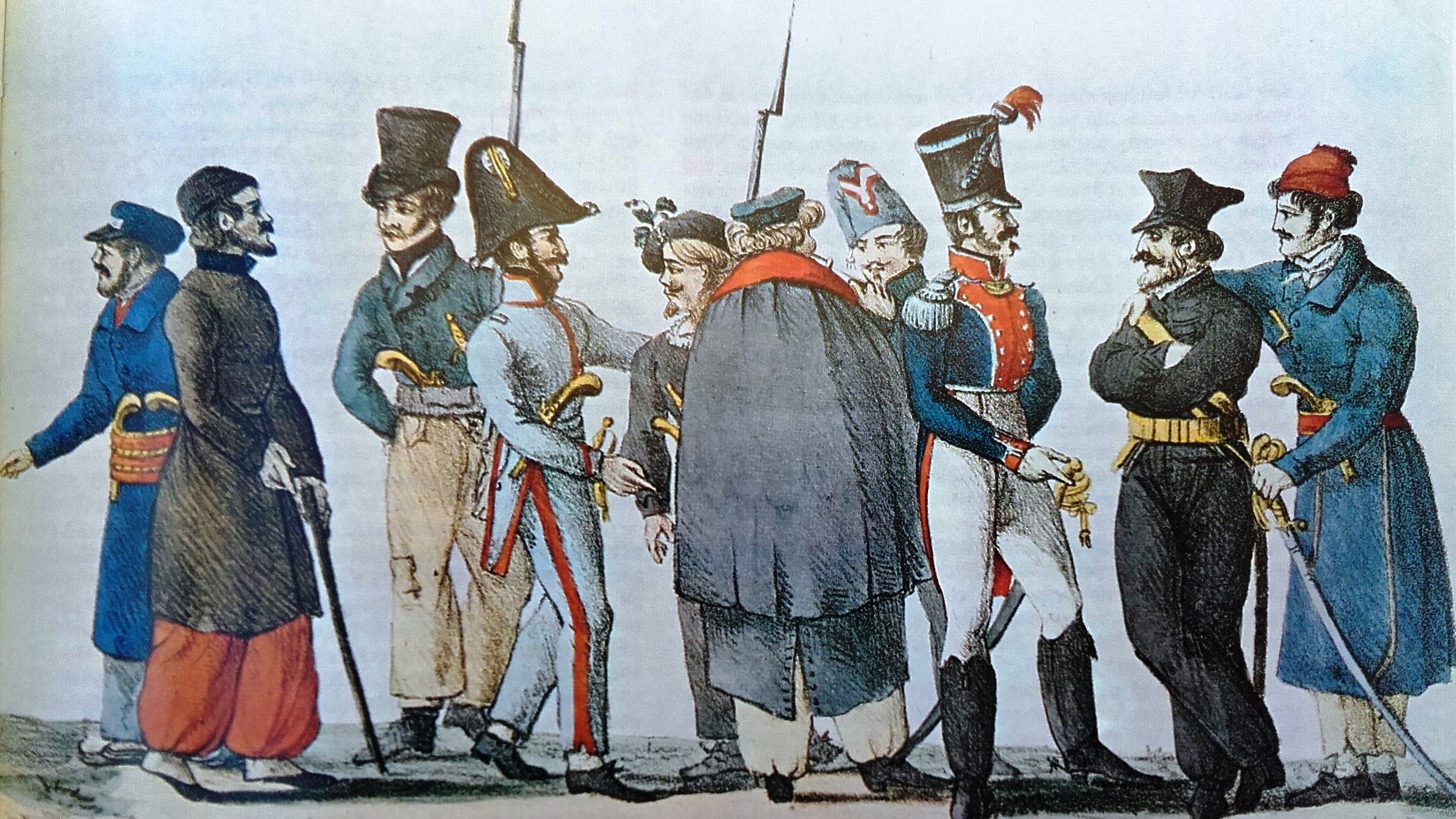 Επανάσταση 1821: Έτσι γεννήθηκε ο ευρωπαϊκός Φιλελληνισμός