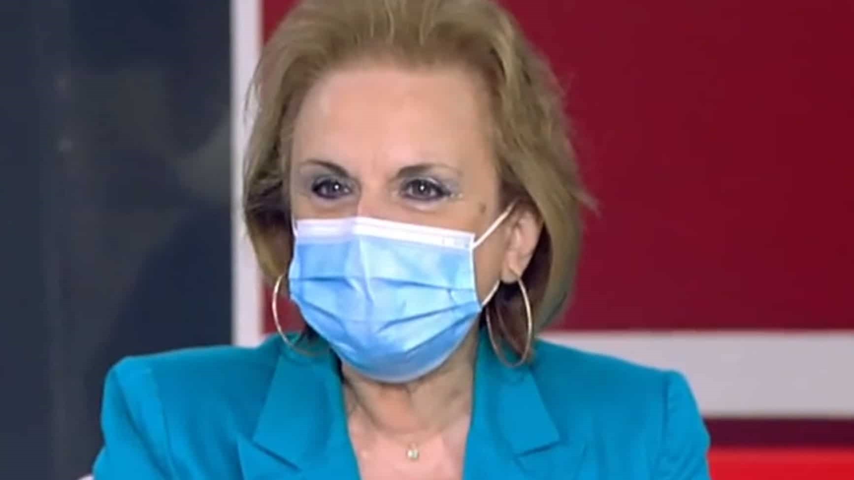 Κορονοϊός – Παγώνη: Βρισκόμαστε σε κατάσταση πολέμου – “Καμπανάκι” στους νέους – ΒΙΝΤΕΟ