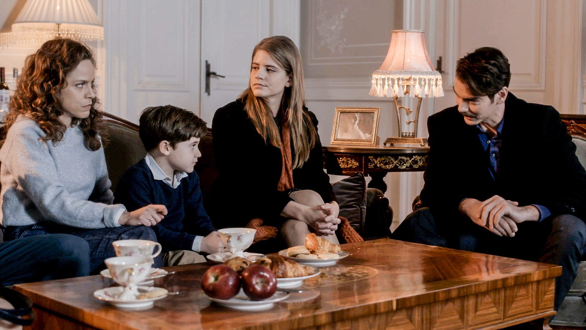 Άγριες Μέλισσες: Ανένδοτος ο Νικηφόρος για την επιστροφή στο Διαφάνι – Τι θα γίνει με τον μικρό Σέργιο;