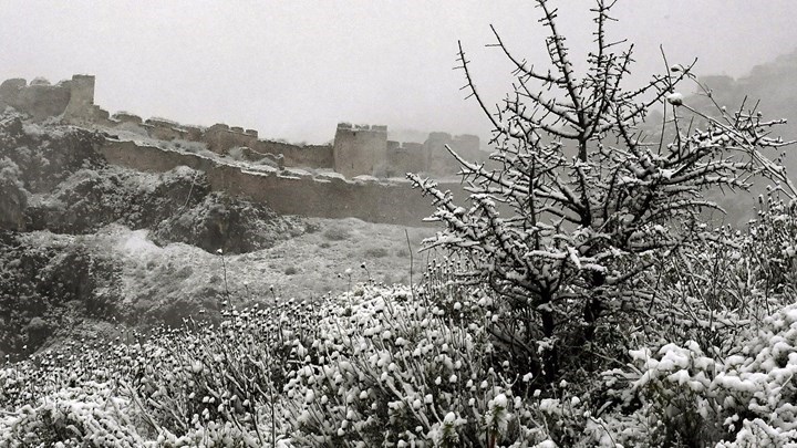 Στους -10 βαθμούς Κελσίου η ελάχιστη θερμοκρασία στη Βόρεια Ελλάδα