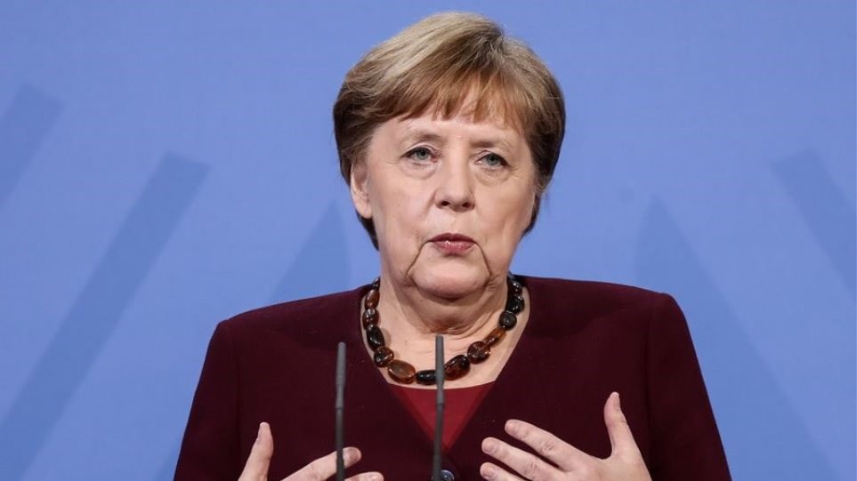 Μέρκελ: Η Τουρκία να εφαρμόσει τους κανόνες του κράτους δικαίου