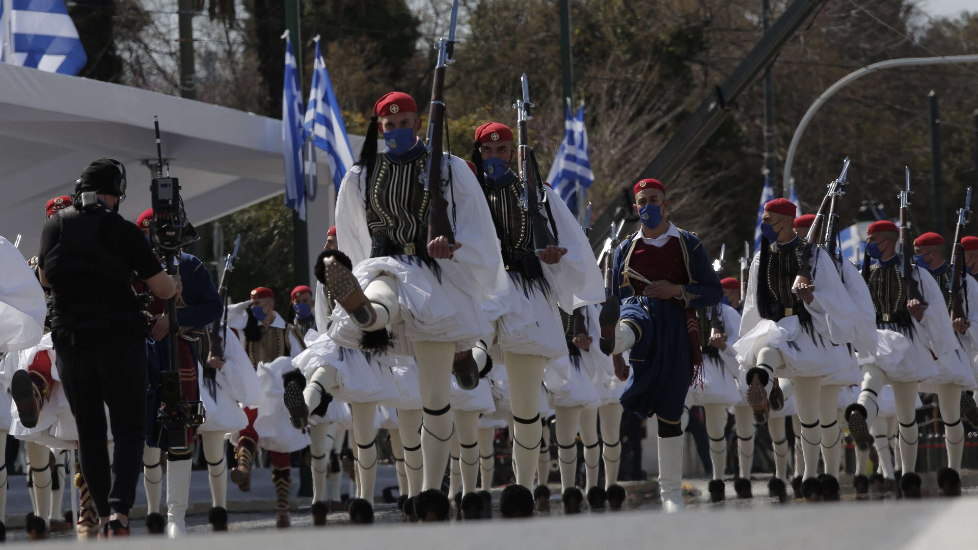 25η Μαρτίου: Το μήνυμα του Γερμανού πρέσβη για την επέτειο