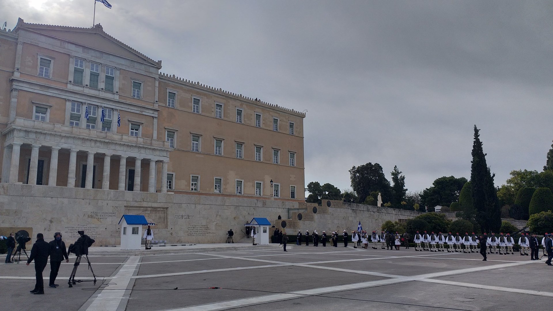 Το μήνυμα της Πρεσβείας της Ρωσίας για την επέτειο της 25ης Μαρτίου – ΦΩΤΟ