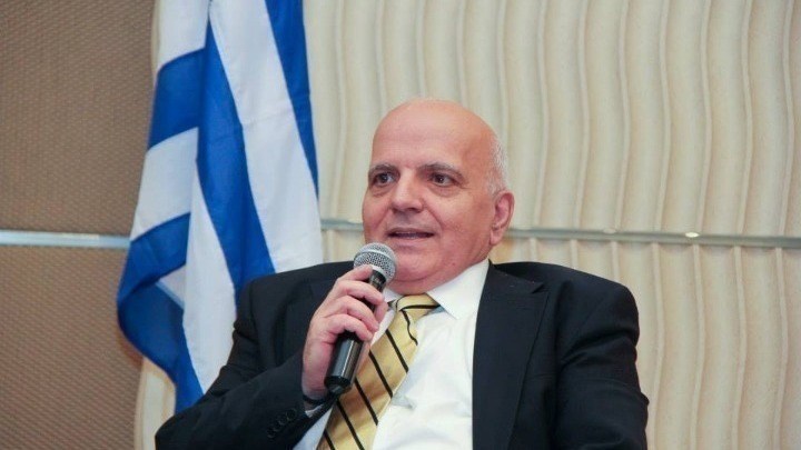 Θλίψη στον ελληνικό αθλητισμό: Πέθανε από κορονοϊό ο Γιώργος Φουντουλάκης